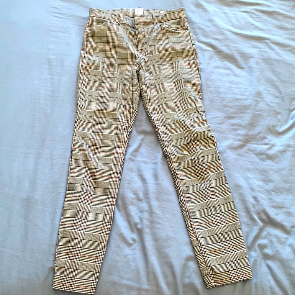 Gap Signature Skinny Ankle Pants